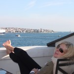 Turkey and Israel -- What I Saw, What I Thought, and What I Wore